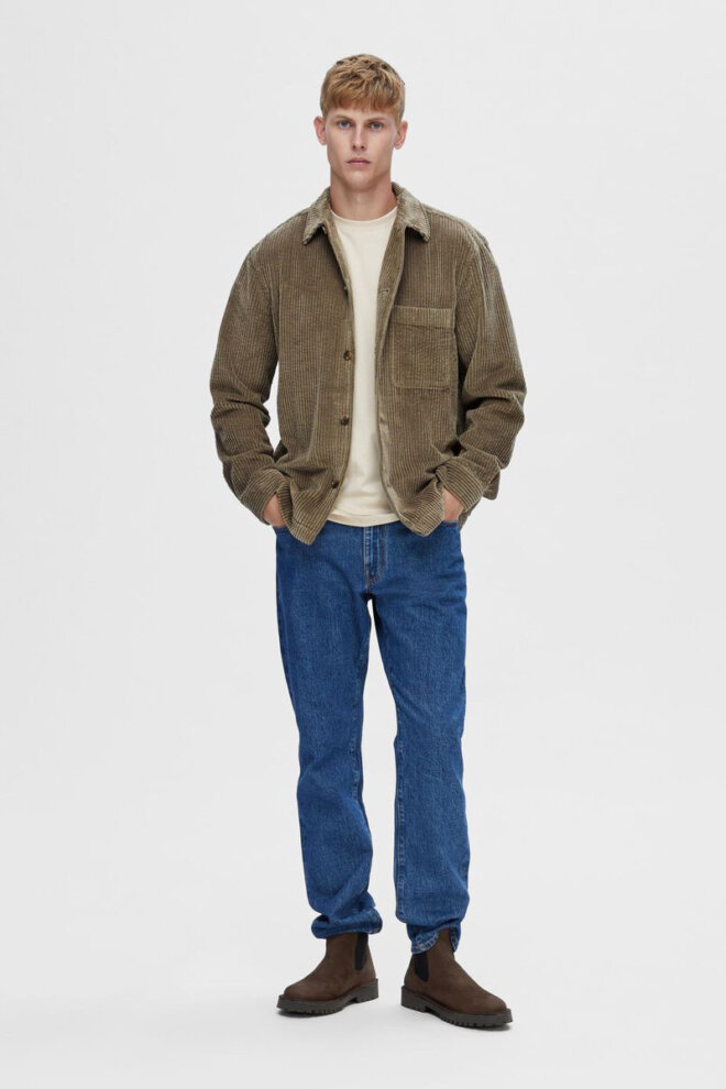 HEMD 16090992 SLHLOOSE JAKE MERMAID