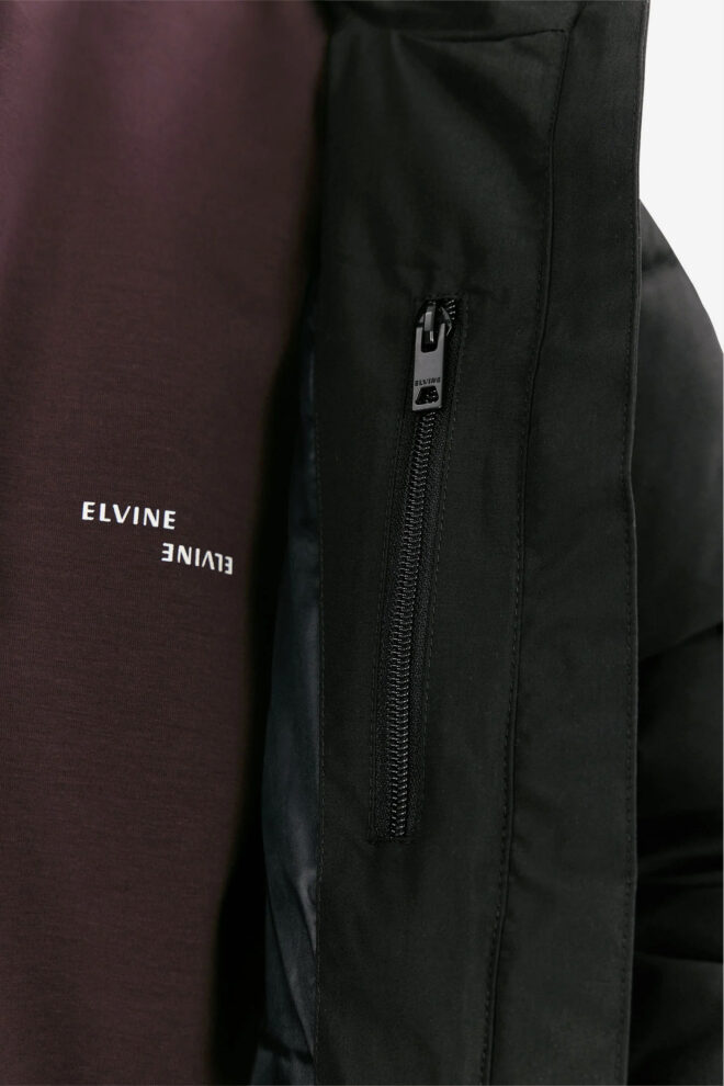MANTEL ELVINE NAEMI BLACK