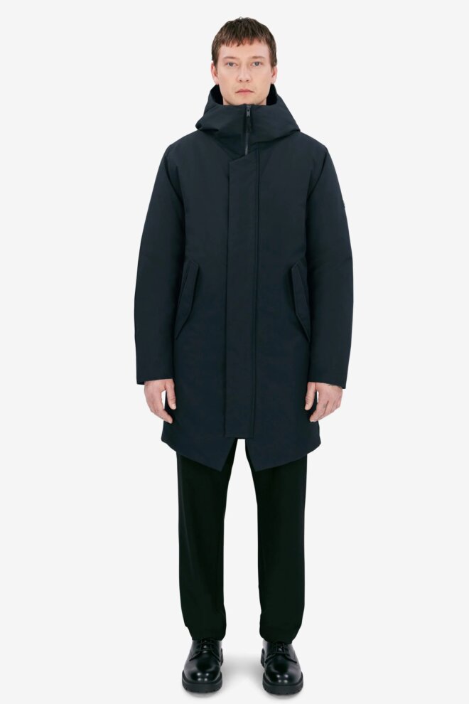 JACKE ELVINE GUNTER DARK NAVY