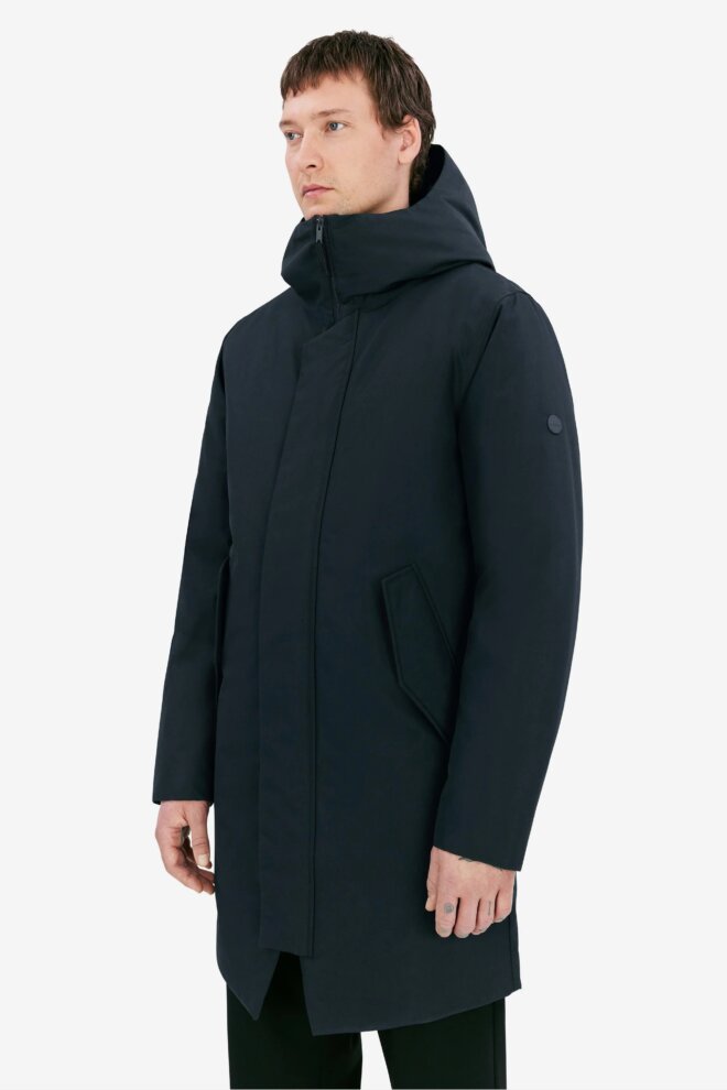 JACKE ELVINE GUNTER DARK NAVY