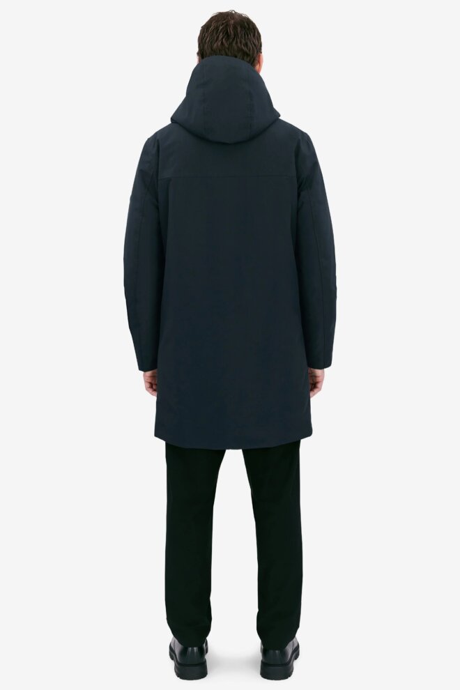 JACKE ELVINE GUNTER DARK NAVY