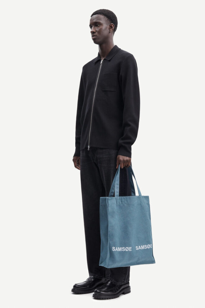 WESTE GUNA X ZIP 10490 BLACK