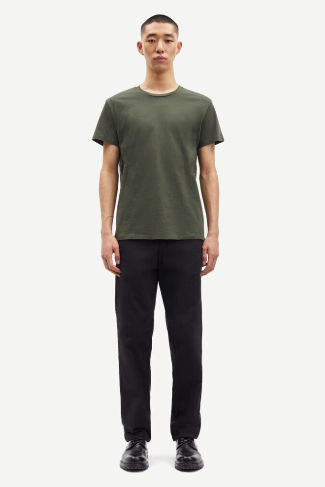 T-SHIRT KRONOS O-N SS 273 DEEP DEPTHS