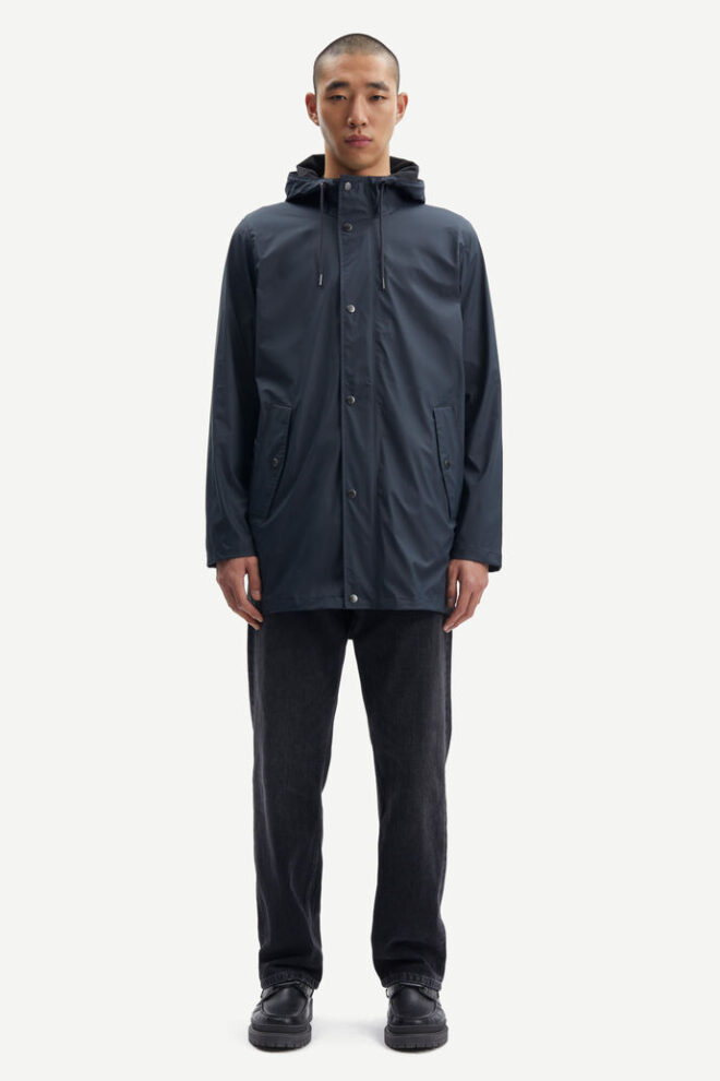 REGENJACKE STEELY JACKET 7357 TOTAL ECLIPSE