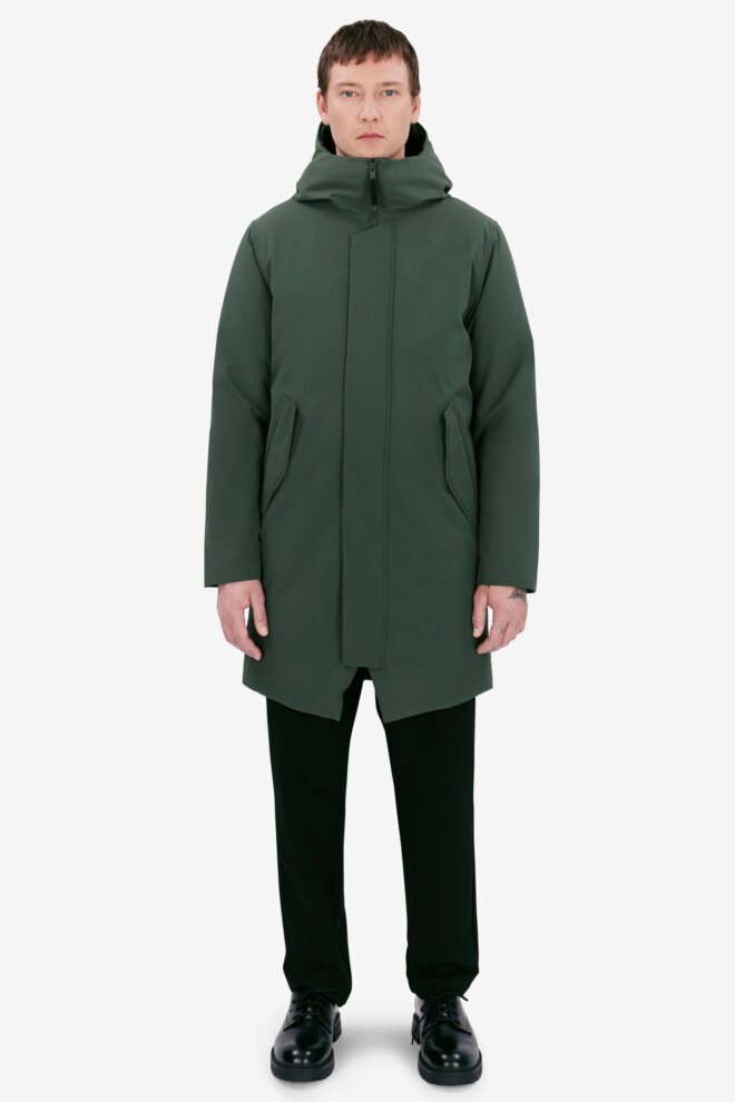 JACKE GUNTER JUNIPER GREEN
