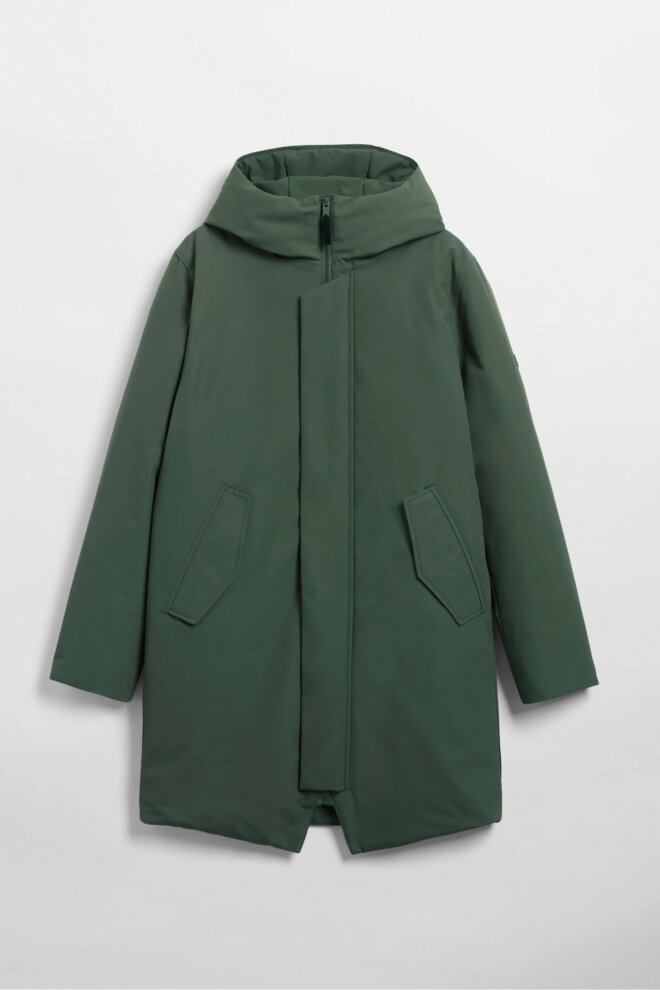JACKE GUNTER JUNIPER GREEN