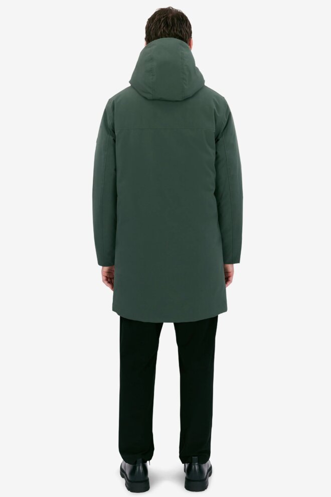 JACKE GUNTER JUNIPER GREEN