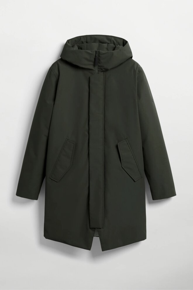 JACKE GUNTER SHELTER GREEN