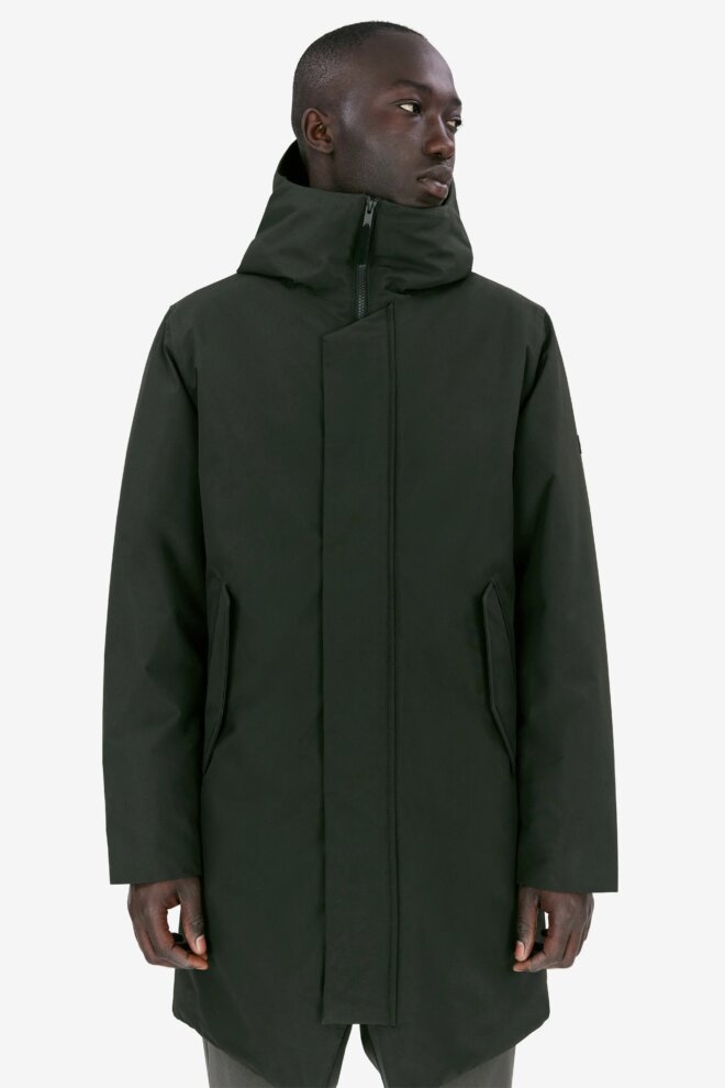 JACKE GUNTER SHELTER GREEN
