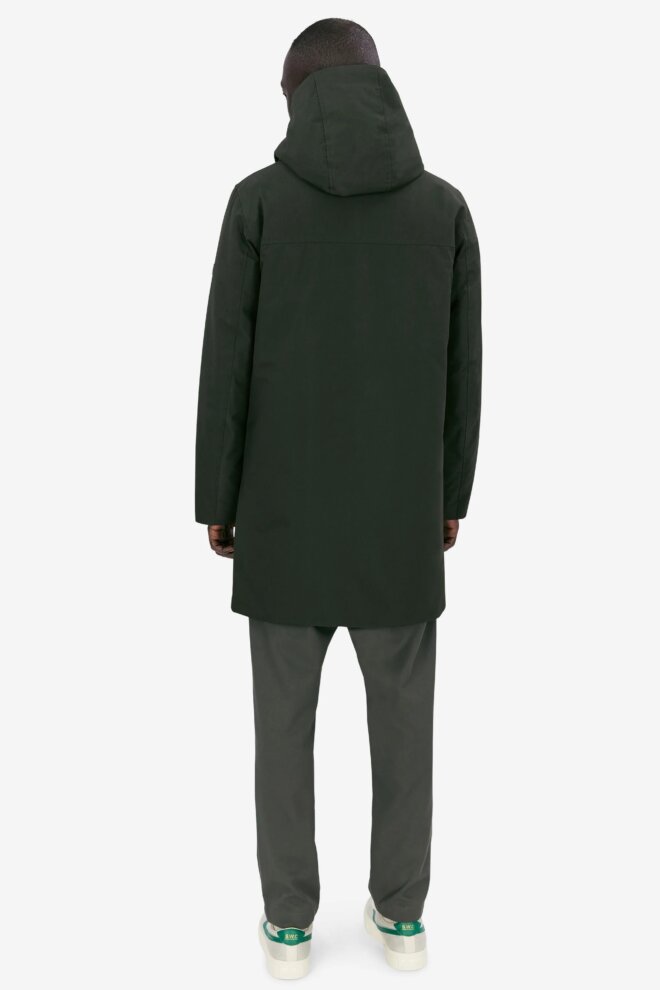 JACKE GUNTER SHELTER GREEN