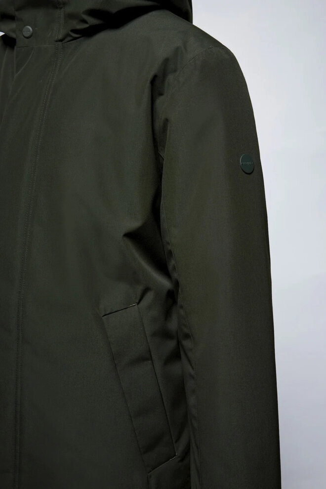 JACKE BARNARD SHELTER GREEN