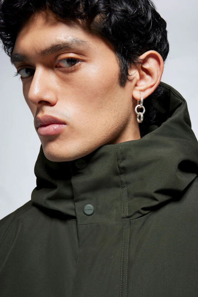 JACKE BARNARD SHELTER GREEN