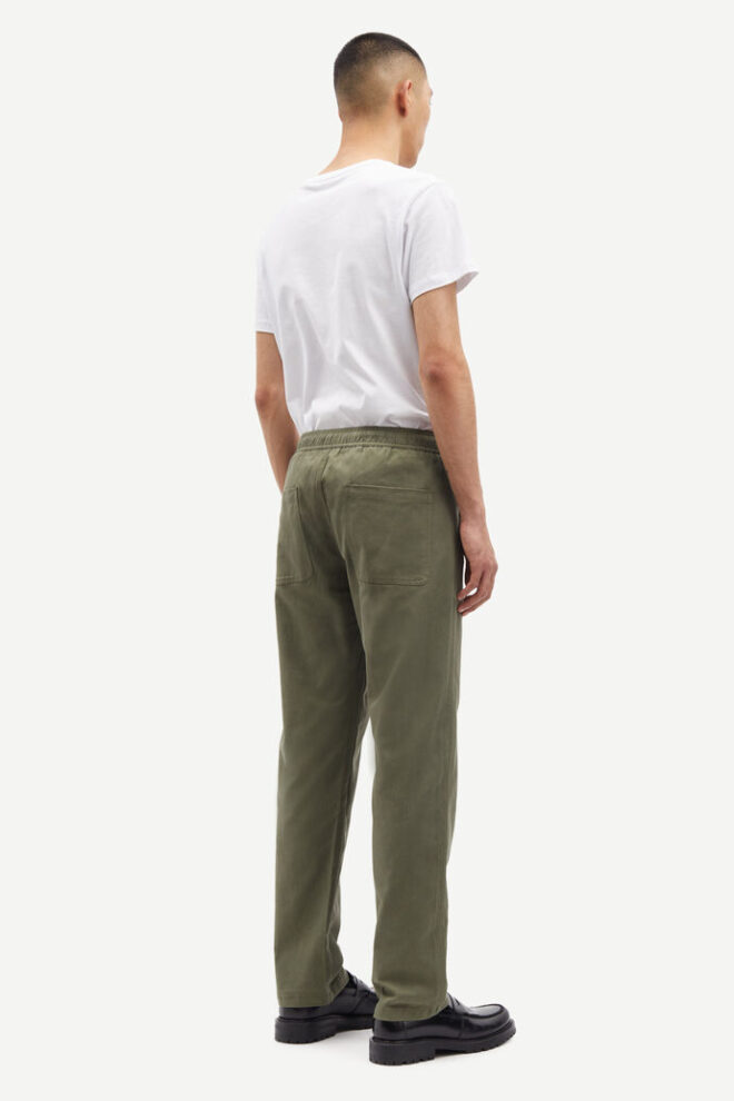 HOSE JABARI TROUSERS 13208 CROCODILE