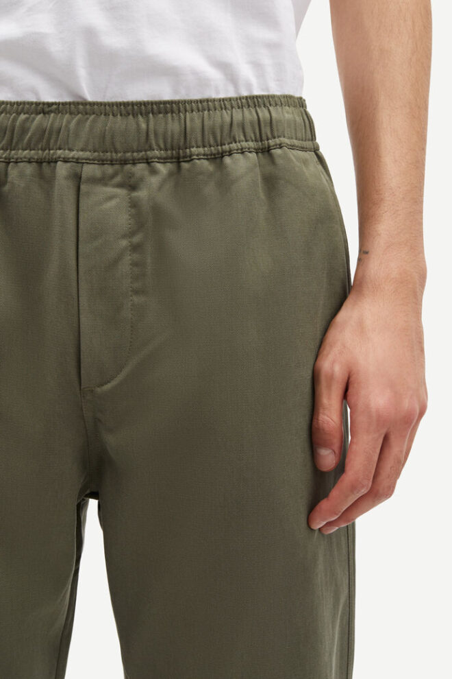 HOSE JABARI TROUSERS 13208 CROCODILE