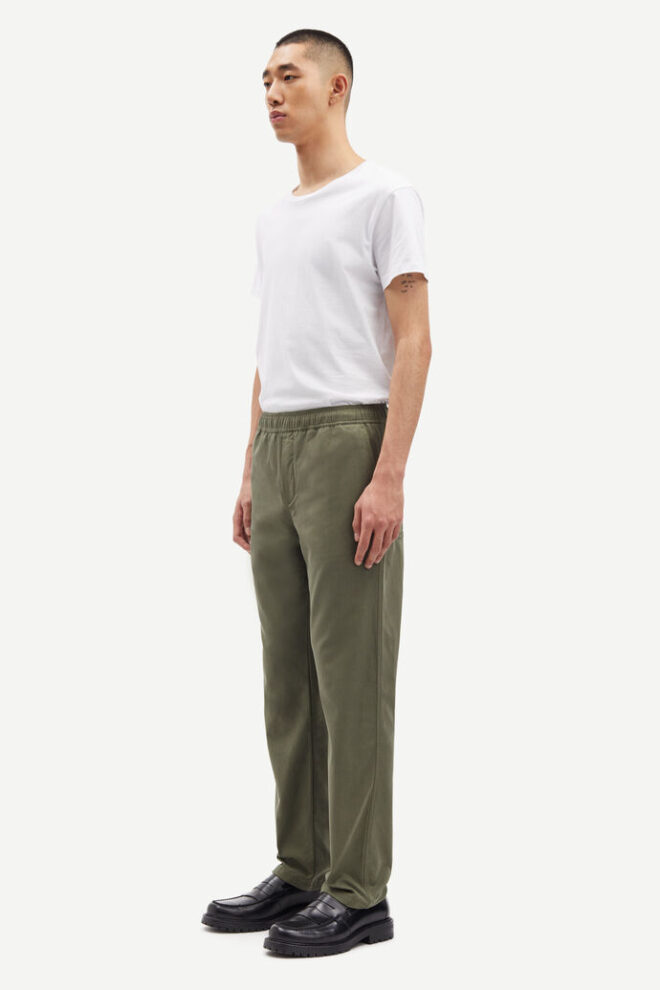 HOSE JABARI TROUSERS 13208 CROCODILE