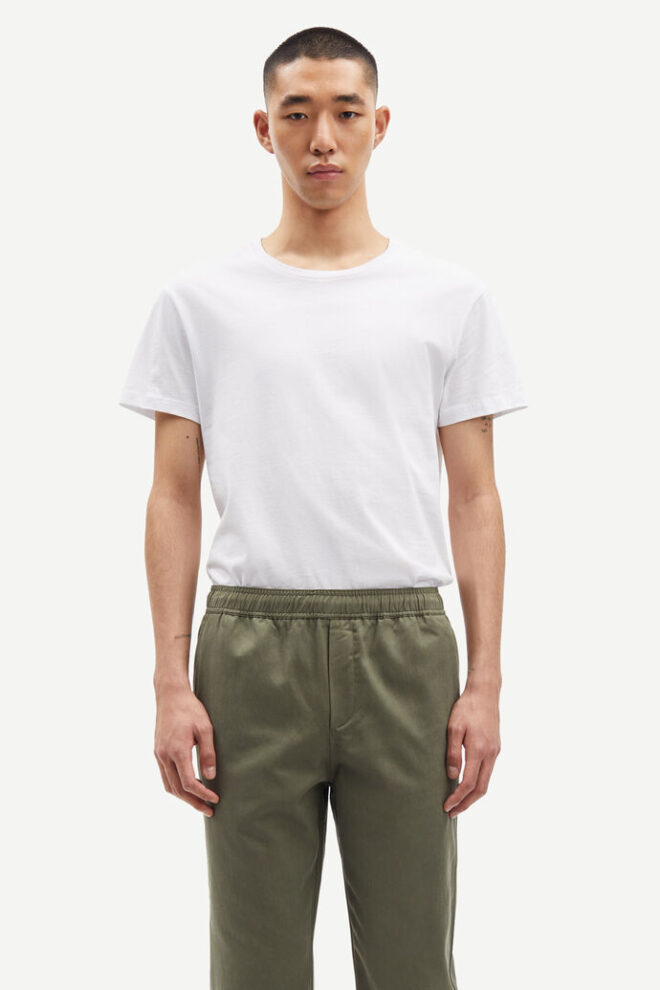 HOSE JABARI TROUSERS 13208 CROCODILE