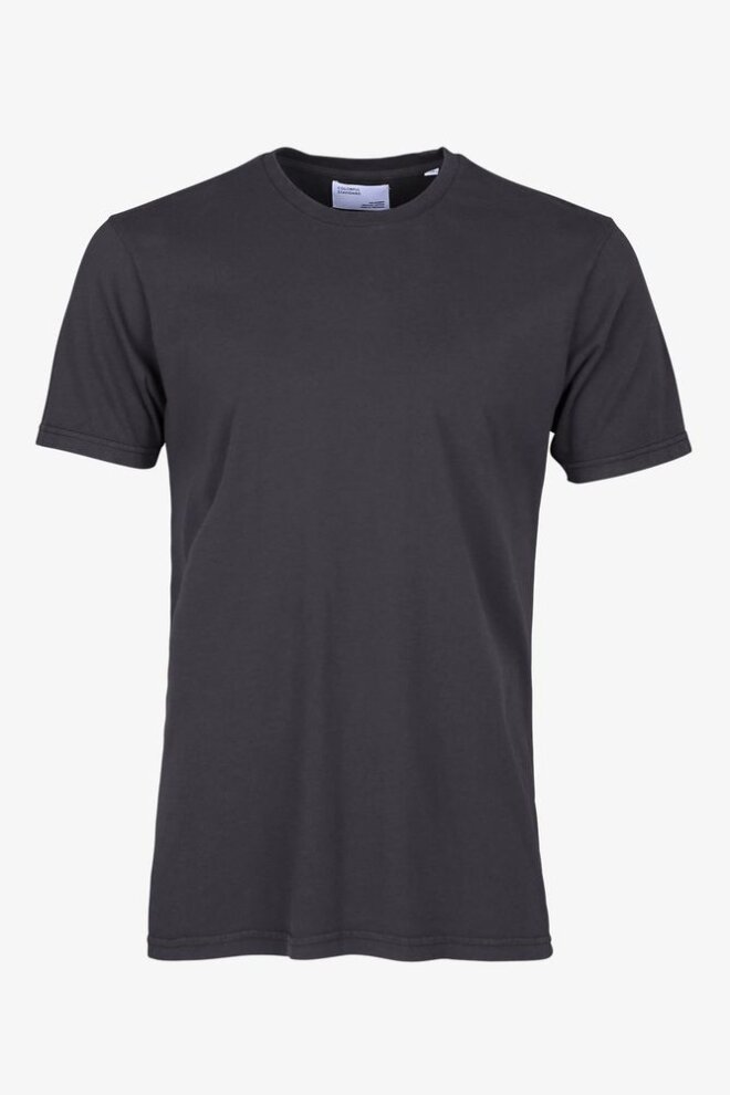 SHIRT  CLASSIC ORGANIC LAVA GREY