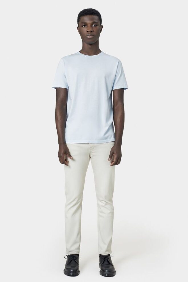 T-SHIRT  CLASSIC ORGANIC SEAWEED GREEN