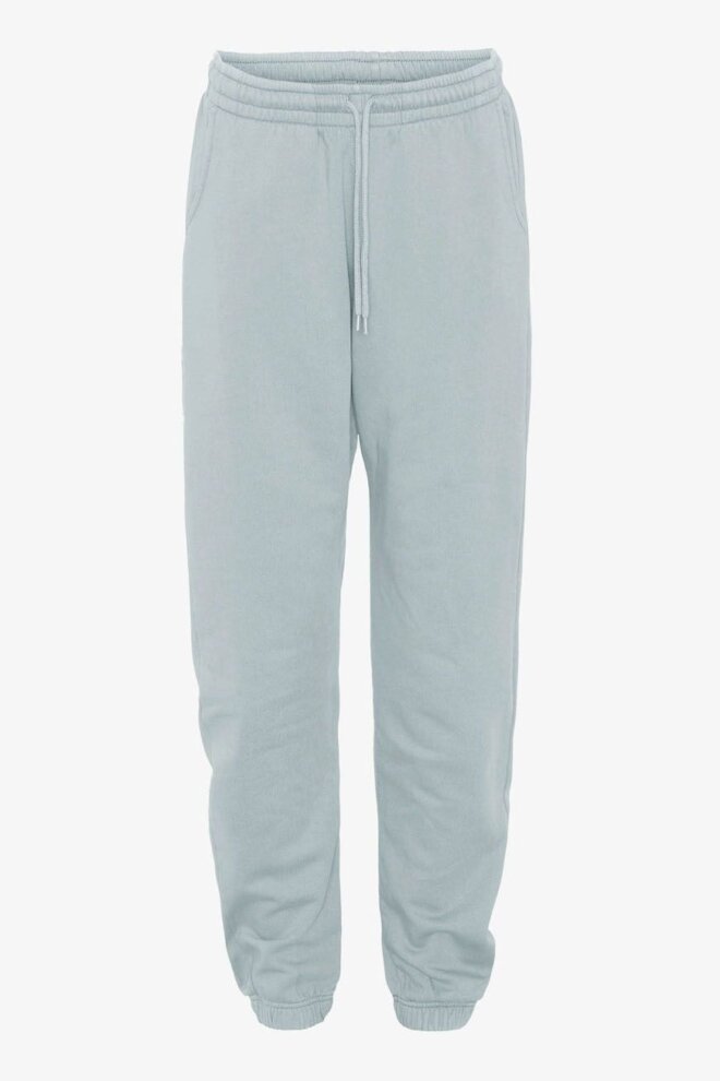 HOSE ORGANIC SWEATPANTS CLOUDY GREY