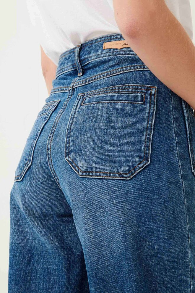 JEANS JOHNNY O VINTAGE BLUE