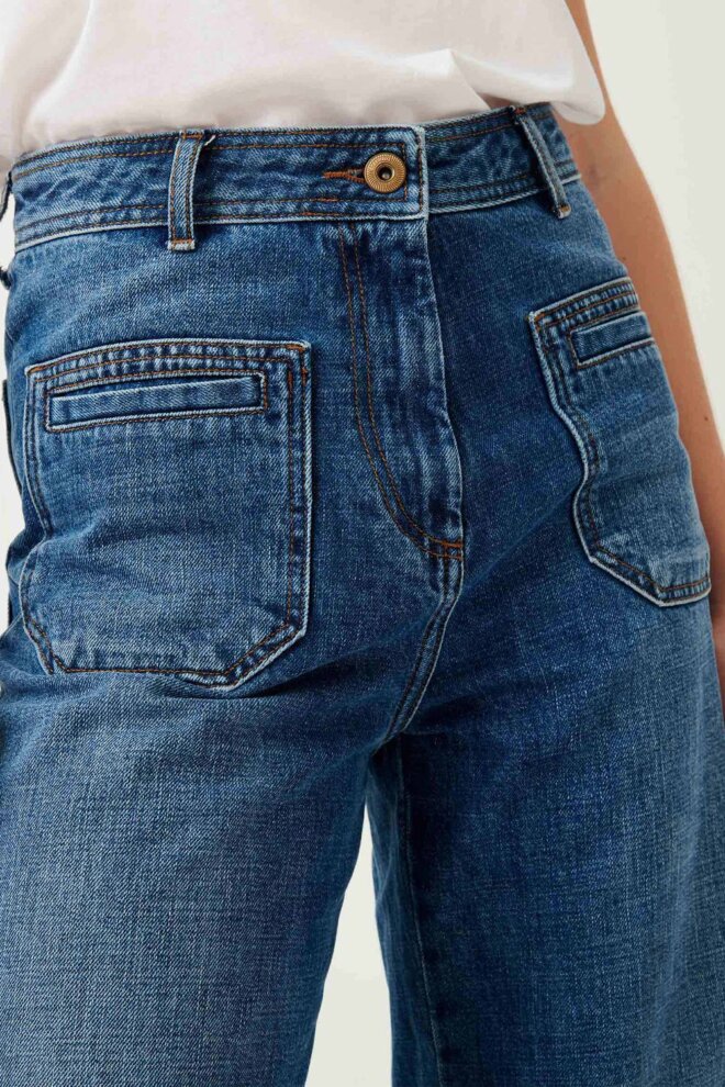 JEANS JOHNNY O VINTAGE BLUE