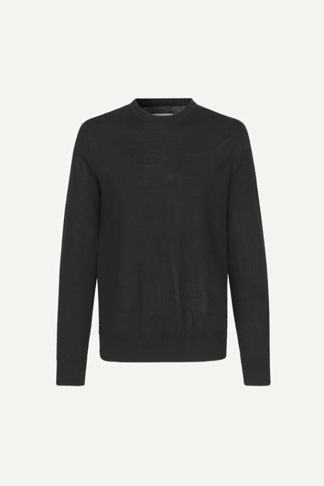 PULLOVER FLEMMING 3111 BLACK