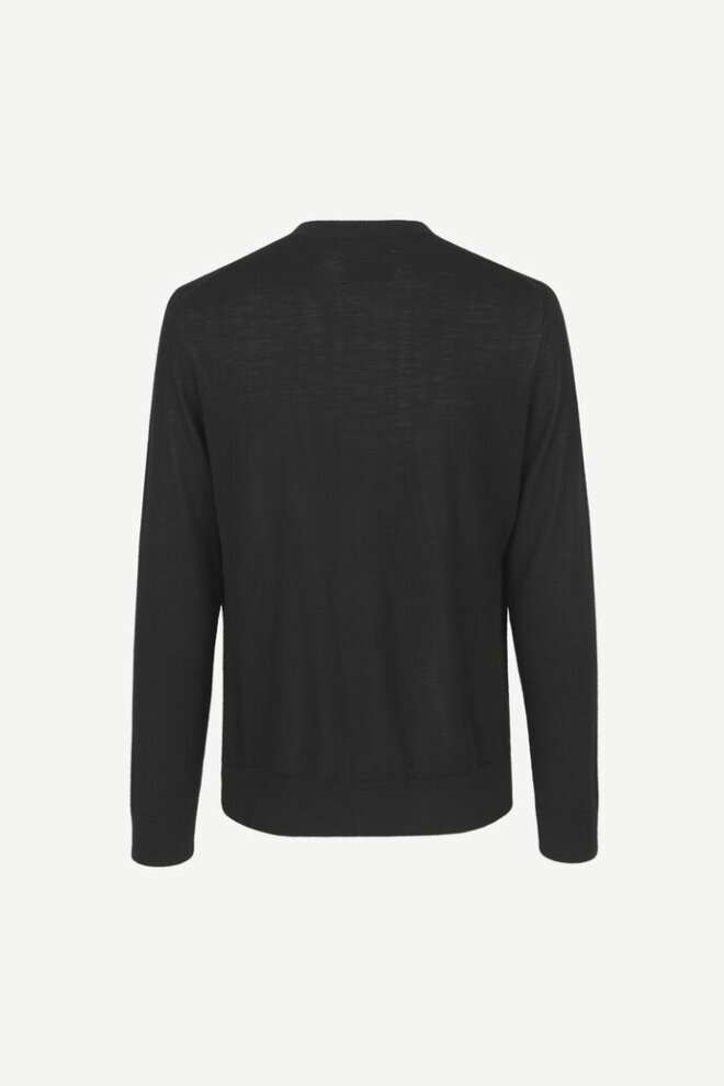 PULLOVER FLEMMING 3111 BLACK