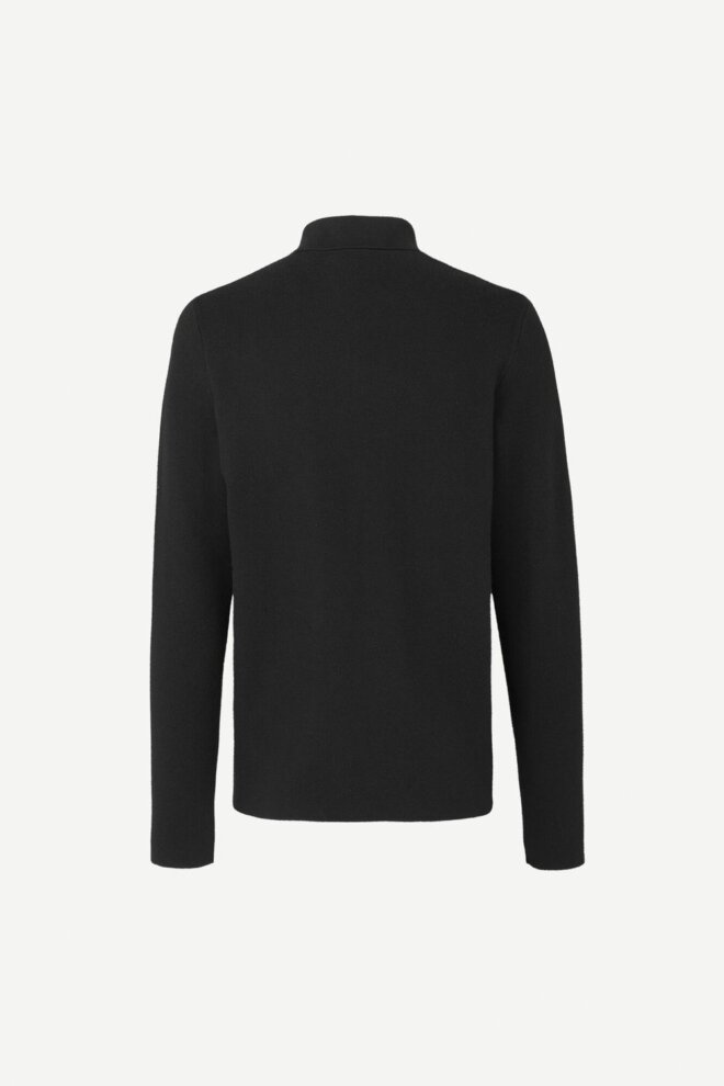 WESTE GUNA X ZIP 10490 BLACK