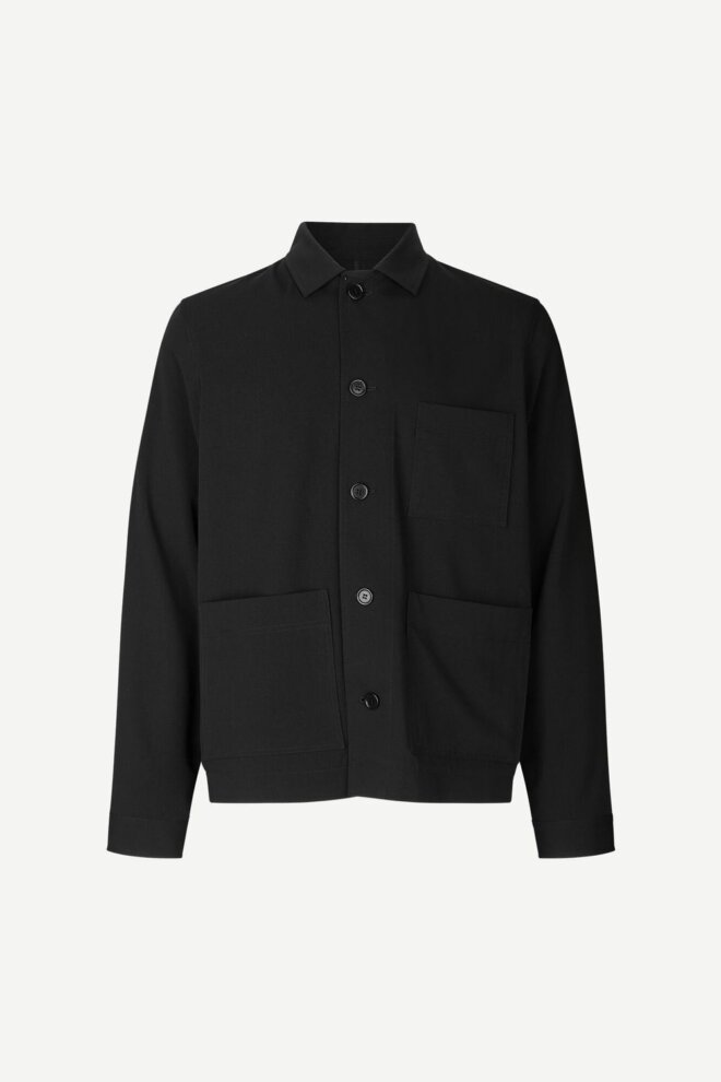 JACKE WORKER X 10931 BLACK