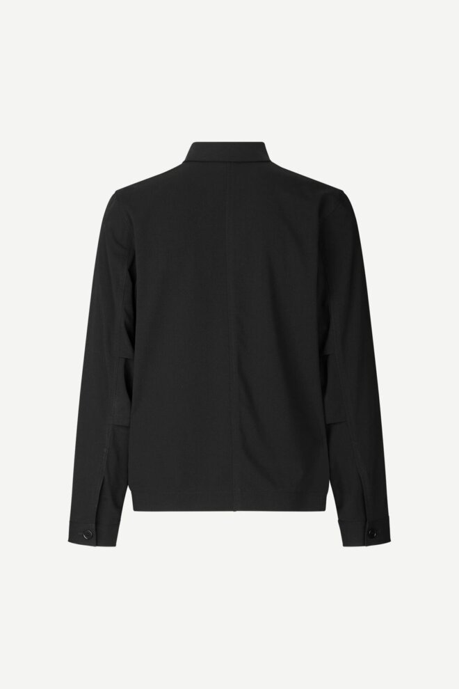 JACKE WORKER X 10931 BLACK
