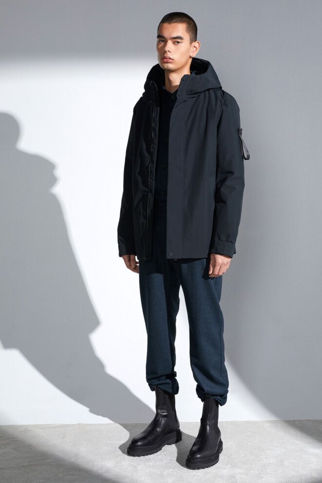 JACKE BARNARD BLACK