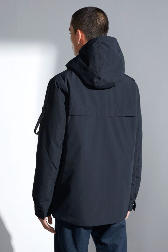 JACKE BARNARD BLACK