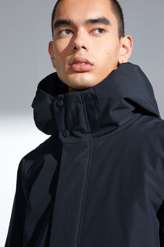 JACKE BARNARD BLACK
