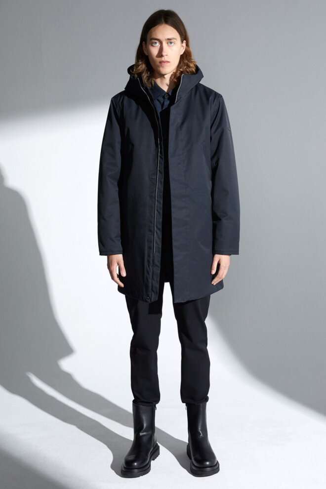 JACKE REECE DARK NAVY