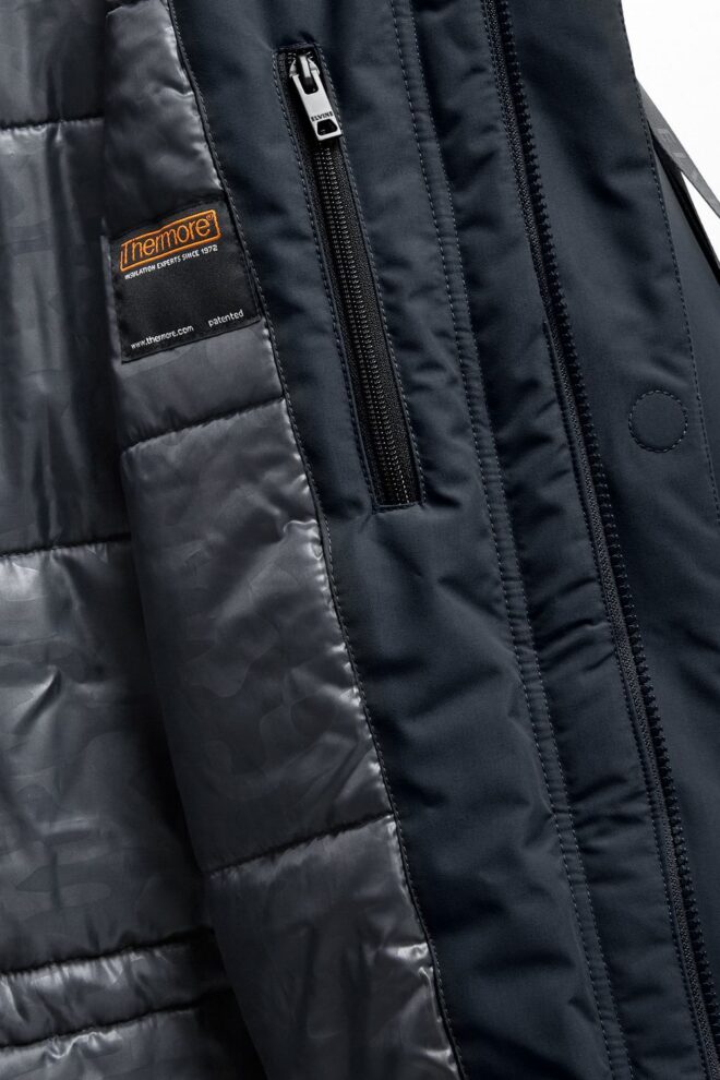 JACKE ELVINE GUNTER DARK NAVY