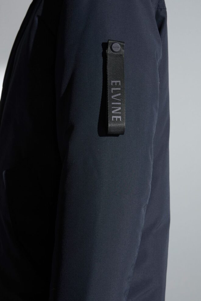 JACKE ELVINE GUNTER DARK NAVY