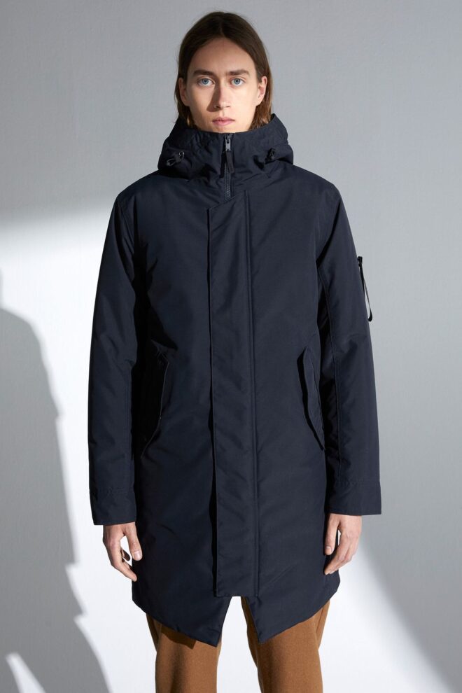 JACKE ELVINE GUNTER DARK NAVY