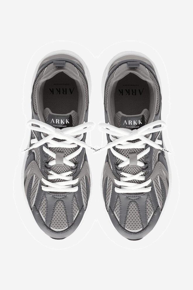 SNEAKER OSERA WOMEN ASH CASTLEROCK