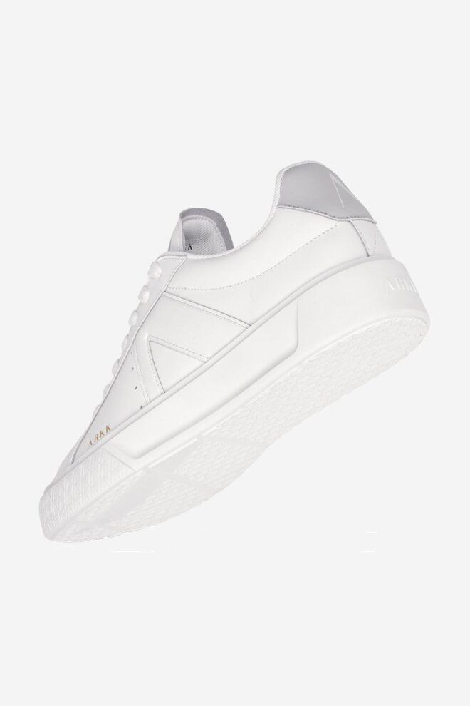 SNEAKER ESSENCE M BRIGHT WHITE VAPOR GREY