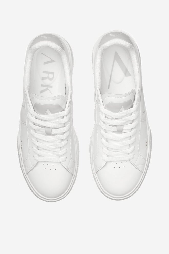 SNEAKER ESSENCE M BRIGHT WHITE VAPOR GREY