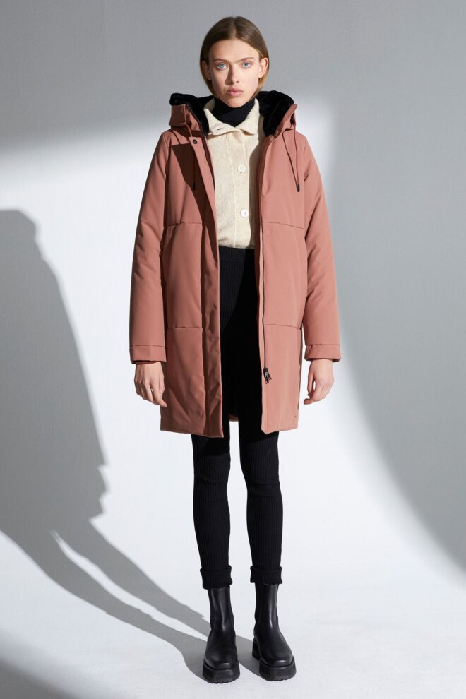 JACKE TIRILL COPPER BENCH