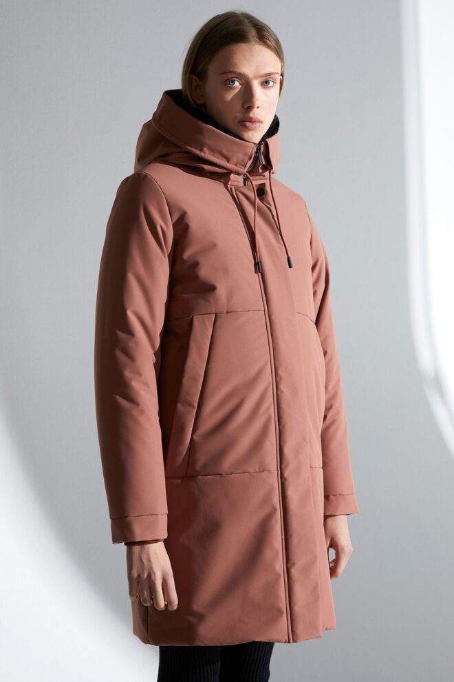 JACKE TIRILL COPPER BENCH