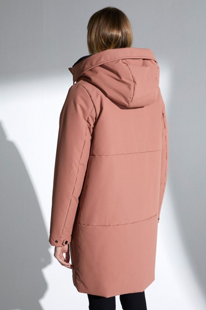 JACKE TIRILL COPPER BENCH