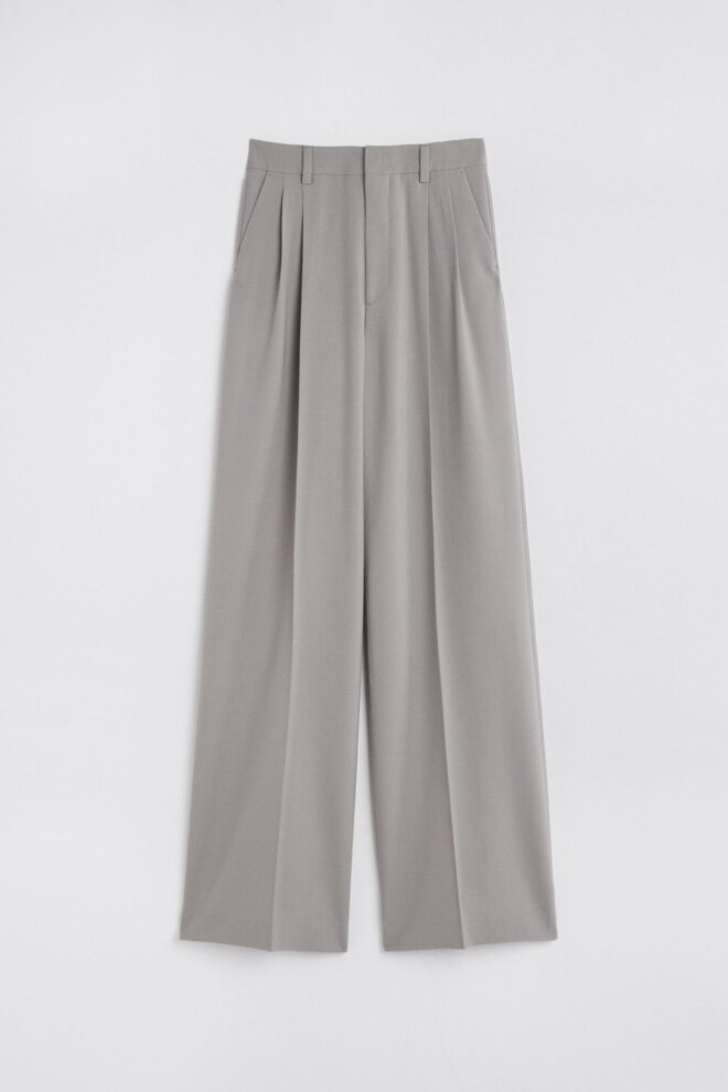 HOSE 28126 DARCAEY WOOL TROUSER 9320