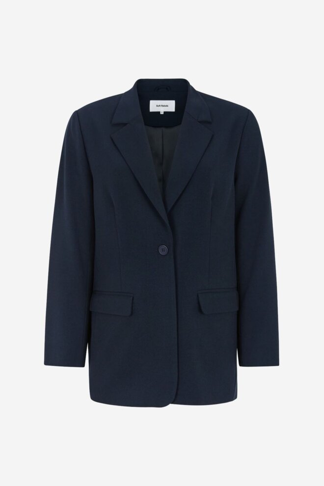 BLAZER SRVILJA LOOSE BLAZER TOTAL ECLIPSE