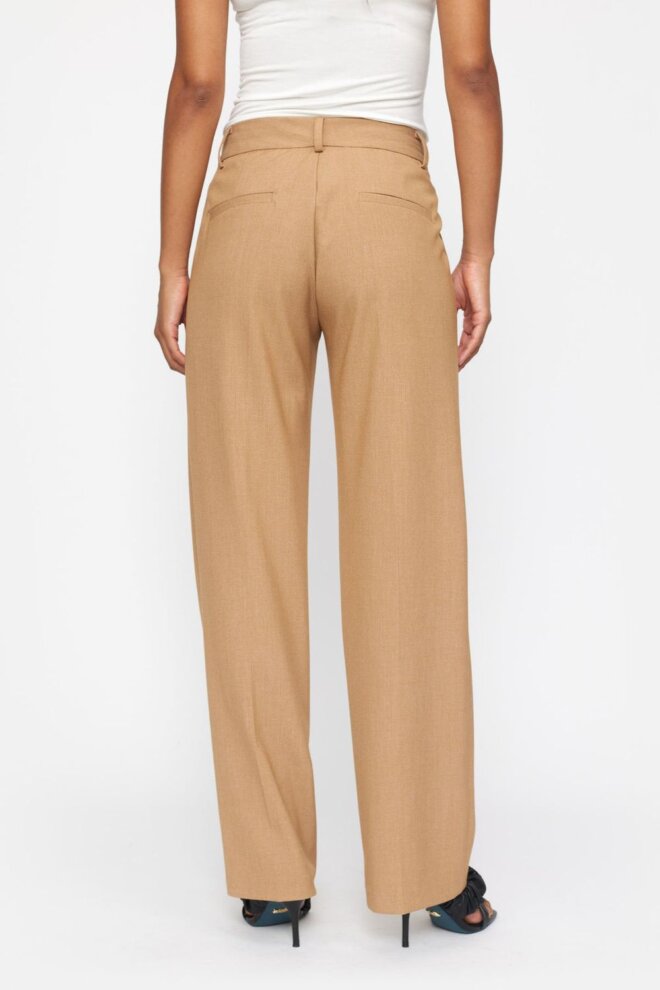 HOSE SRVILJA MIDWAIST TIGERS EYE