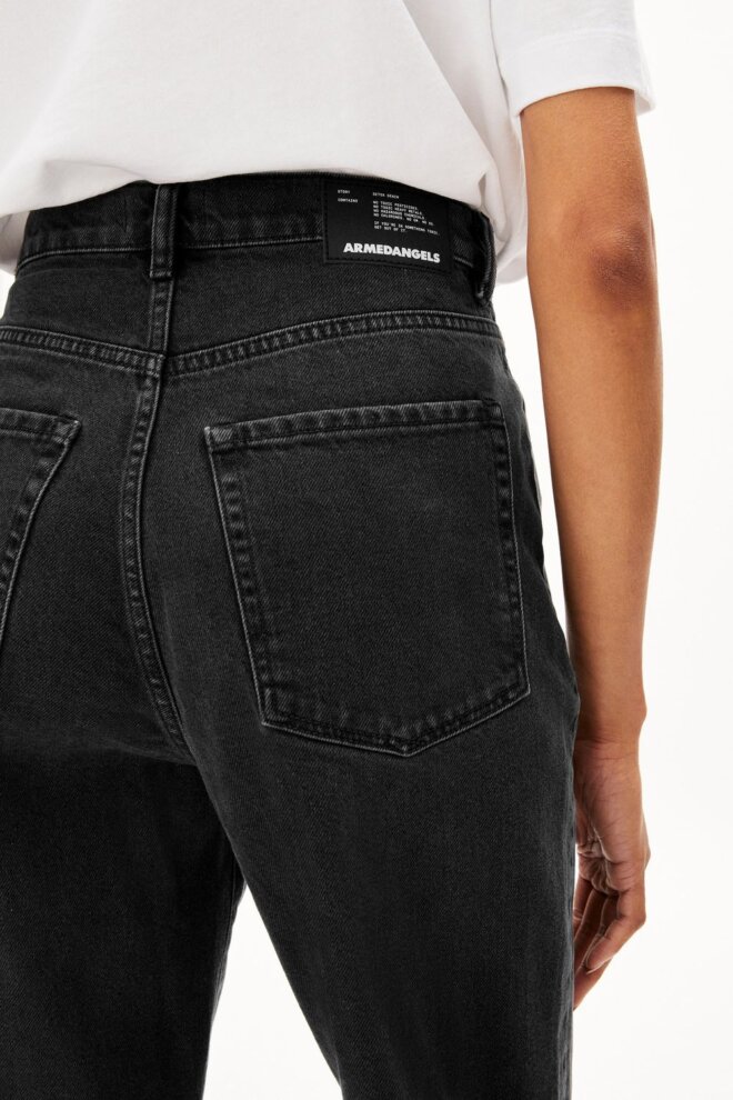 JEANS MAIRAA EBONY BLACK