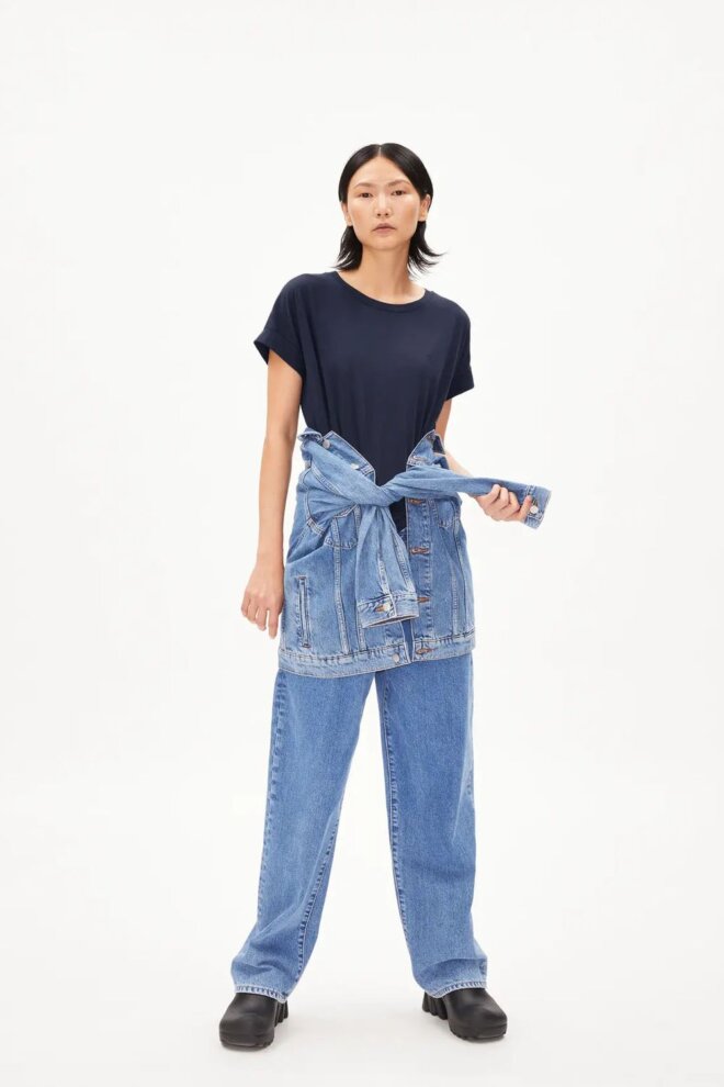 SHIRT 30001811 IDAARA 1237 NIGHT SKY