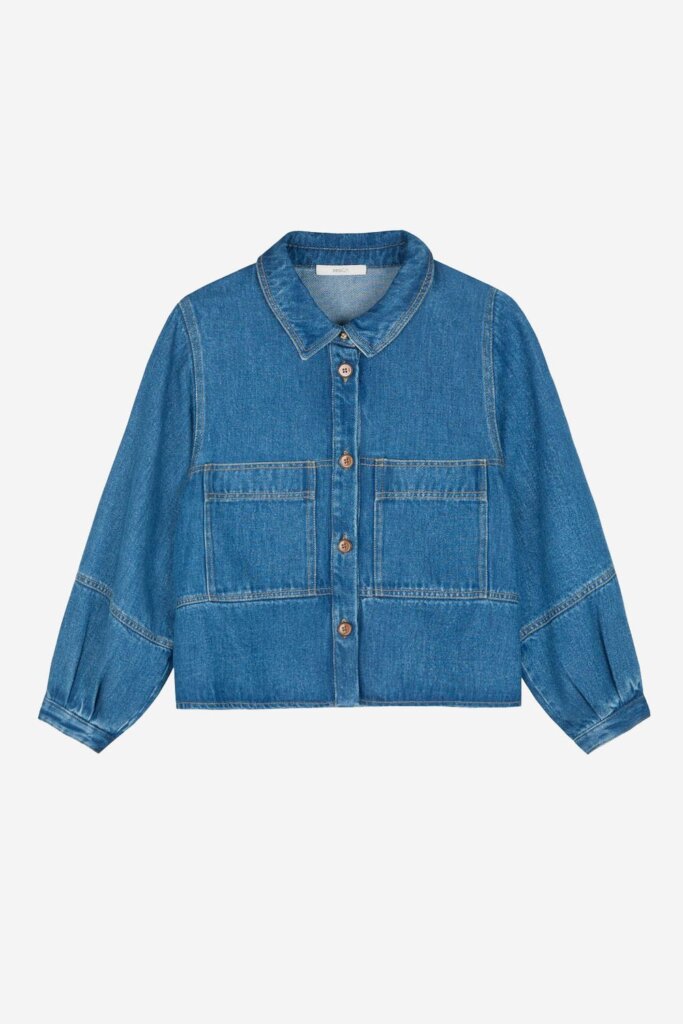 JACKE LEONE DENIM BLUE