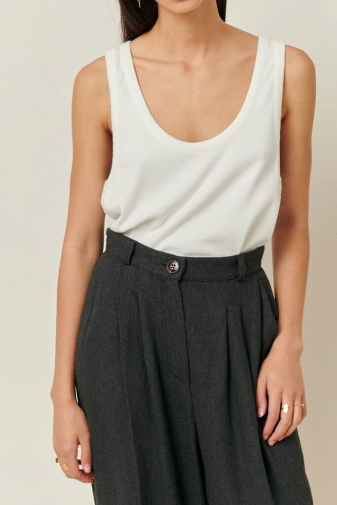 HOSE EMILE DARK GREY